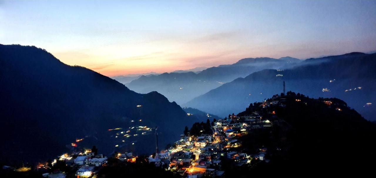 Hotel On The Edge Mussoorie Exterior photo