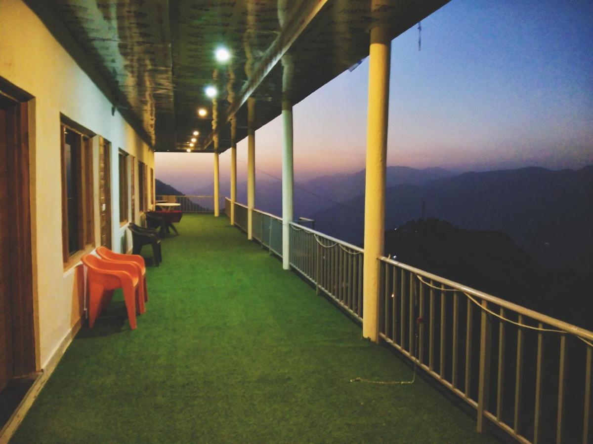 Hotel On The Edge Mussoorie Exterior photo